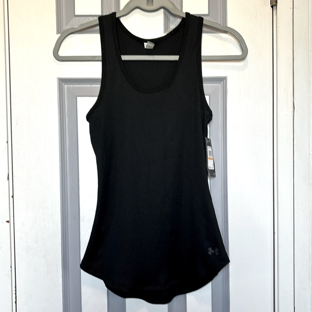 NWT, Under Armour, Heatgear, Compression, S Women’s Tank Top